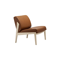 860扶手椅 莉迪亚•布莱迪  Thonet家具品牌