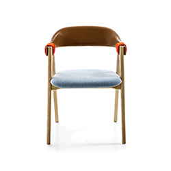 马蒂尔达餐椅 Mathilda Chair