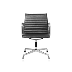 伊姆斯会议椅 eames® aluminum group side chair