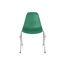 伊姆斯®塑料餐椅 Eames® Molded Plastic Chairs