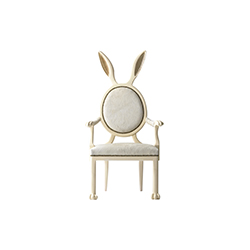 Hybrid兔子椅 梅尔韦·卡赫拉曼  Merve Kahraman家具品牌