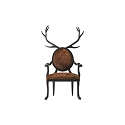 Hybrid鹿角椅 梅尔韦·卡赫拉曼  Merve Kahraman家具品牌