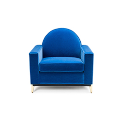 Rondure 沙发椅 Rondure sofa chair