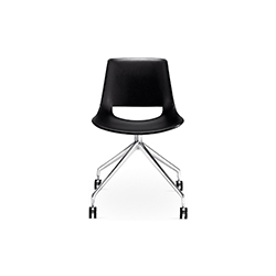 Palm 会议椅/职员椅 lievore altherr molina 工作室  arper家具品牌