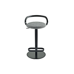 MAK 吧椅/高脚椅 帕特里克·诺格特  Lapalma家具品牌