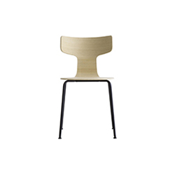 FEDRA 餐椅/洽谈椅 莱昂纳多·罗桑诺  Lapalma家具品牌
