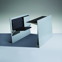 刀片系统 但丁·博努切利  阶梯教室桌椅
