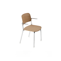 Appia 洽谈椅/办公椅 克里斯多夫·詹尼  Maxdesign家具品牌