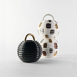 Grasso  花瓶/饰品 斯蒂芬·伯克斯  BD Barcelona家具品牌