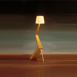 Bracelli lamp 落地灯 萨尔瓦多·达利  BD Barcelona家具品牌