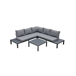 多米诺平台沙发 Domino Platform Sofa