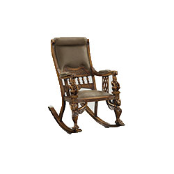 古典摇椅 Classical rocking chair