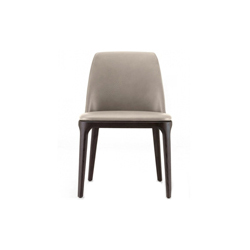 格蕾斯餐椅 艾缪尔·加利那  Poliform家具品牌