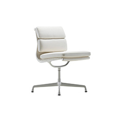 伊姆斯软包会议椅 eames® soft pad group side chair