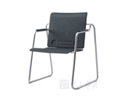 塑胶培训椅 Plastic Training Chair