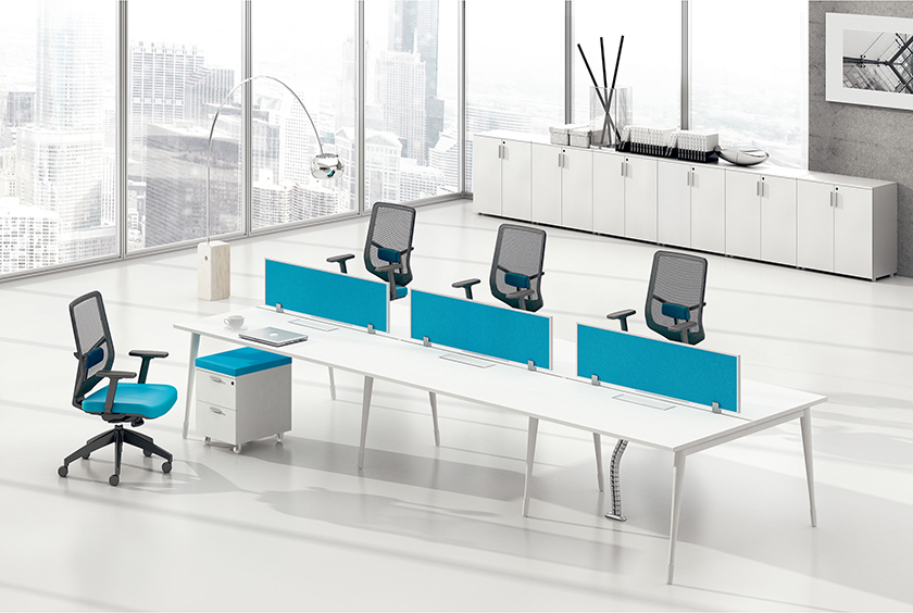 系统办公家具|系统办公家具|Como科莫|现代时尚办公卡位，职员桌，办公桌，办公屏风