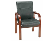 真皮会议椅 Leather Conference Chair