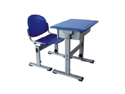 课桌椅 School Desks And Chairs