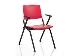 CG-E1052   塑料培训椅