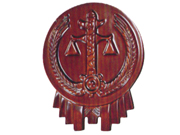 法院微标 Court Logo