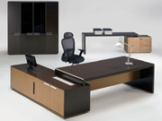 经典大班台 Classical Executive Desk