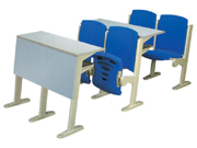 多人课桌椅 Desks And Chairs
