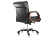 真皮中班椅 Leather Medium Back Chair