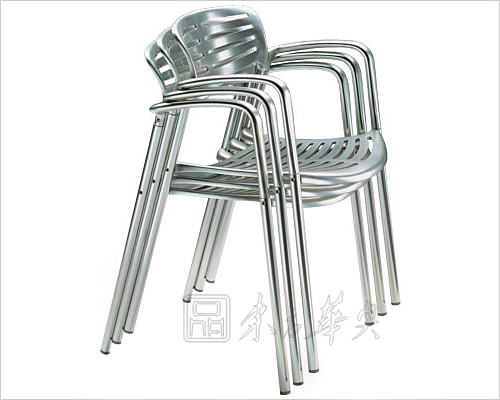[餐厅家具|铝合金餐椅|排骨椅|铝合金椅，排骨椅，休闲椅，户外椅]