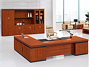 经典大班台 Classical Executive Desk