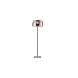 现代玻璃透明落地灯 Floor Lamp