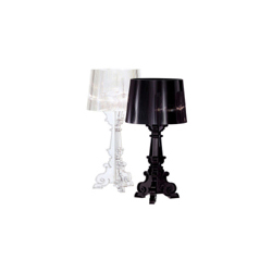 意大利 Kartell巴洛克风格 现代 压克力 台灯 Kartell Table Lamp