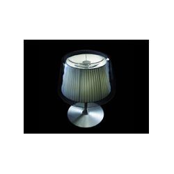 复制版Modiss Gretta Lamp玻璃布艺吊灯   台灯