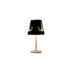 布艺台灯 Table Lamp
