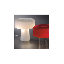 意大利Prandina Glam T5 Lamp Large Table Light玻璃台灯   台灯