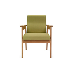 Danesa 扶手椅 JM 马萨纳  Mobles 114家具品牌