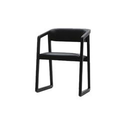 明式扶手餐椅 ming armrests dining chair