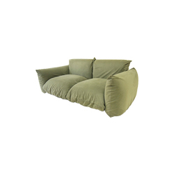 marenco双座沙发 马里奥·马伦科  arflex家具品牌