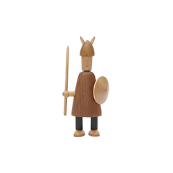 维京海盗 jacob jensen wooden viking
