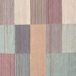 混纺地毯 Blend rug