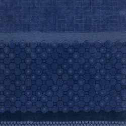 捷蓝地毯 Jie Blue rug
