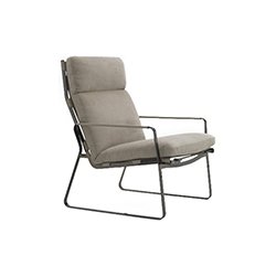 布里克森扶手椅   Luxury Living家具品牌