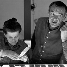 Charles & Ray Eames 伊姆斯夫妇