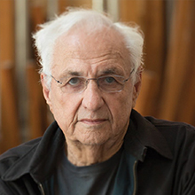 Frank Gehry 弗兰克·盖里