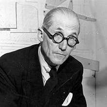 Le Corbusier 勒·柯布西耶