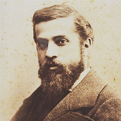 Antoni Gaudi 安东尼·高迪
