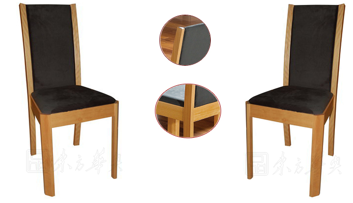 实木餐椅
