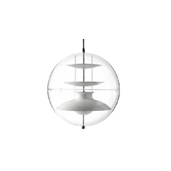 Verpan VP Globe Suspension Lamp 地球 吊燈 维纳尔·潘顿  （中国）澳门·永利（中国）官网总站入口 - 灯饰