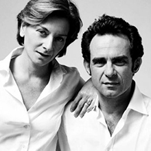 Roberto Palomba & Ludovica Serafini 罗伯托·帕隆巴&卢多维卡·塞拉菲尼